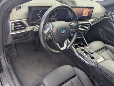 2023 BMW i4 Gran Coupe