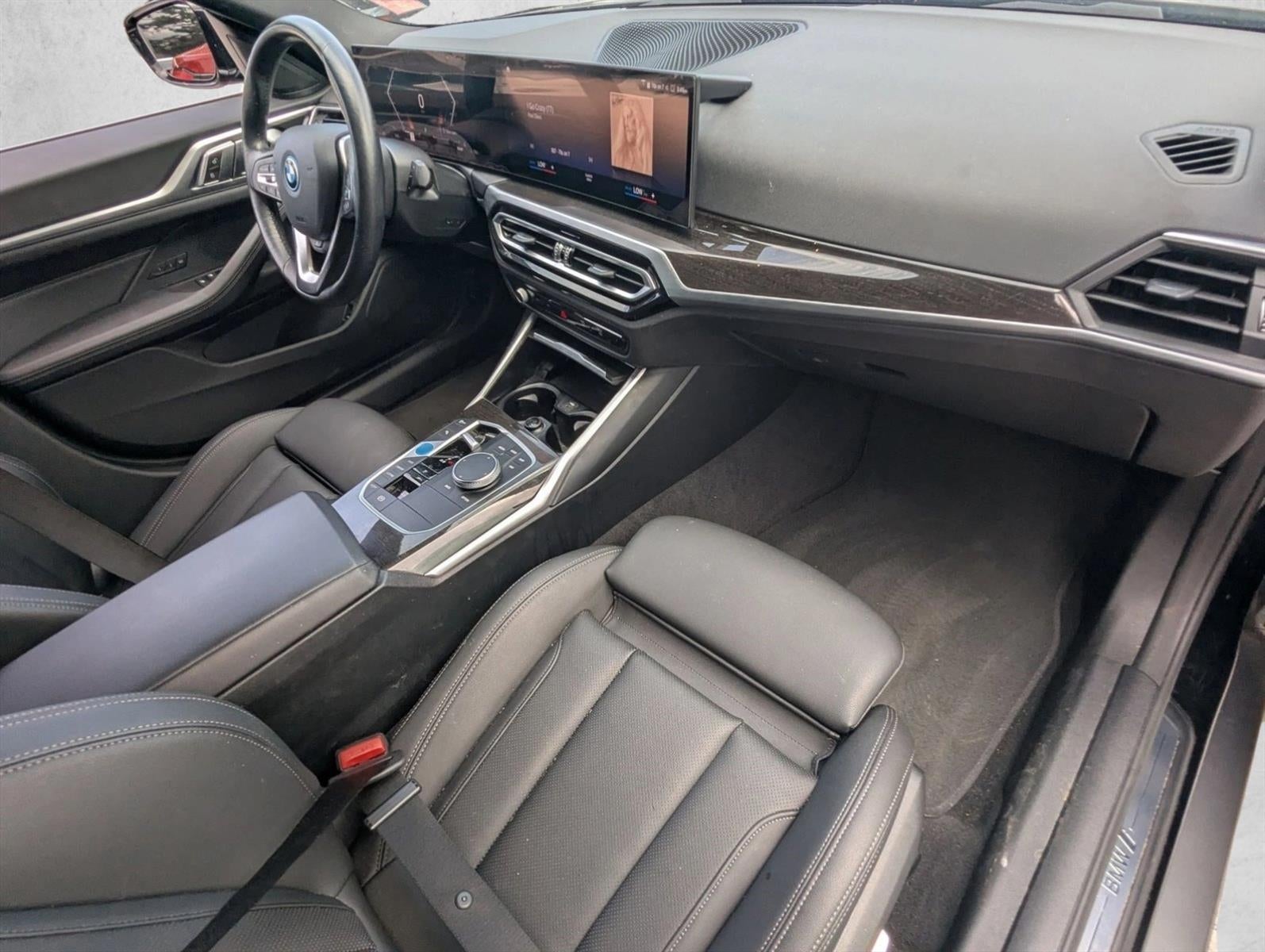 2023 BMW i4 Gran Coupe