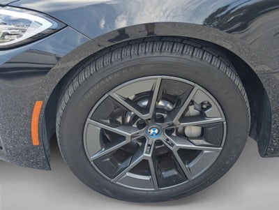 2023 BMW i4 Gran Coupe