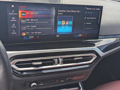 2023 BMW i4 Gran Coupe