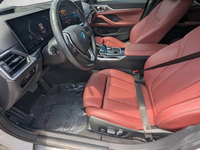 2023 BMW i4 Gran Coupe