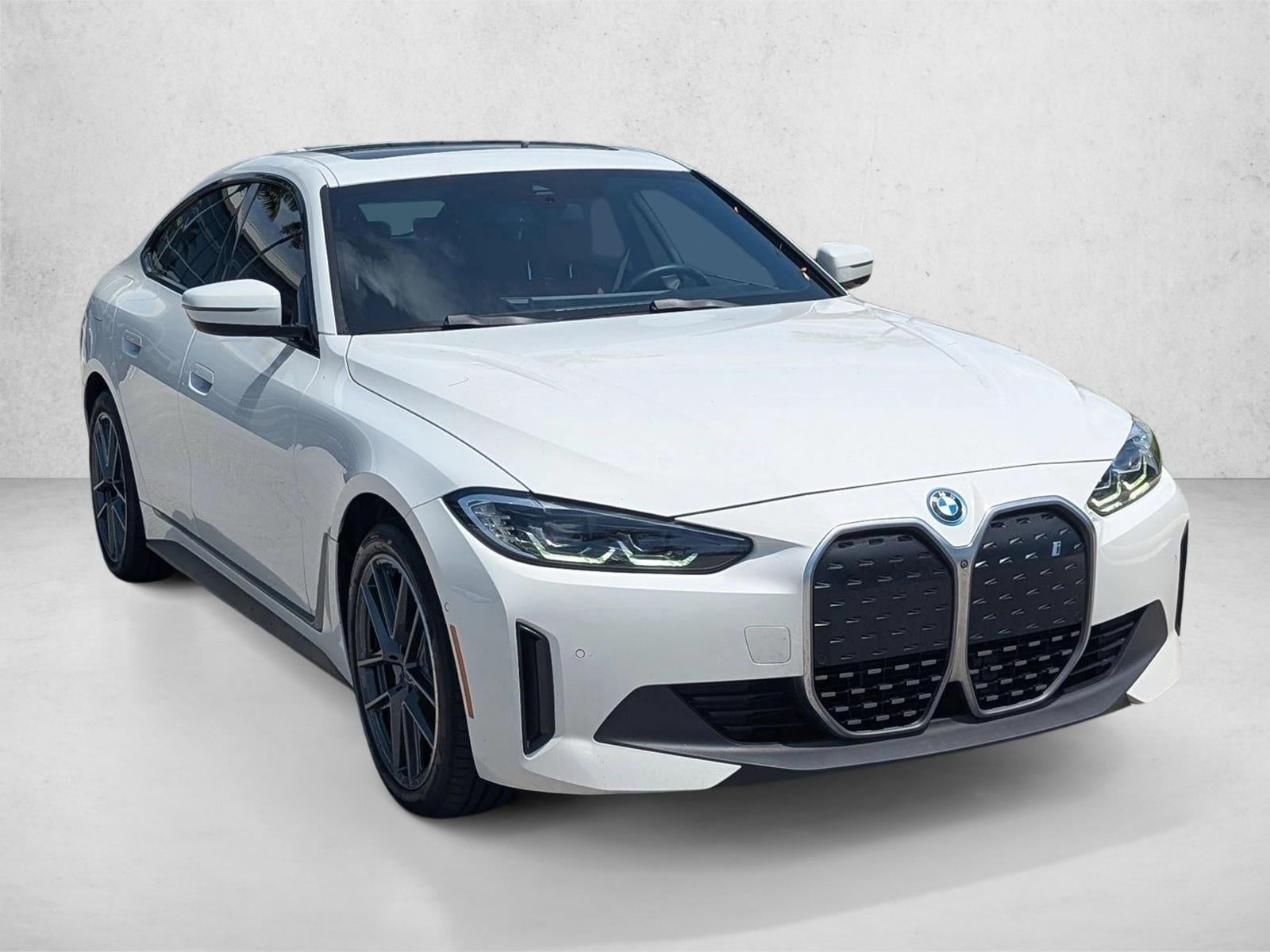 2023 BMW i4 Gran Coupe
