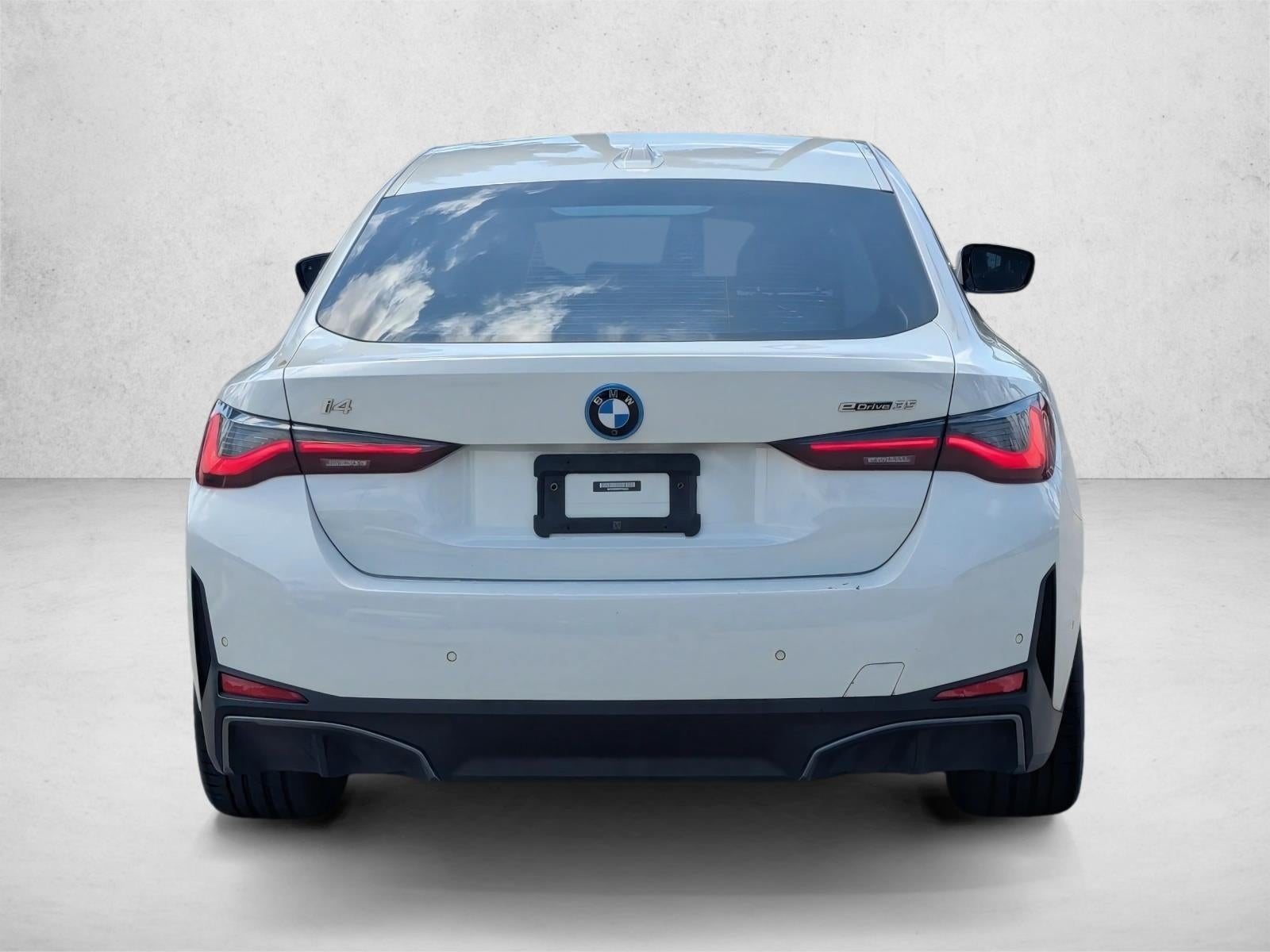 2023 BMW i4 Gran Coupe