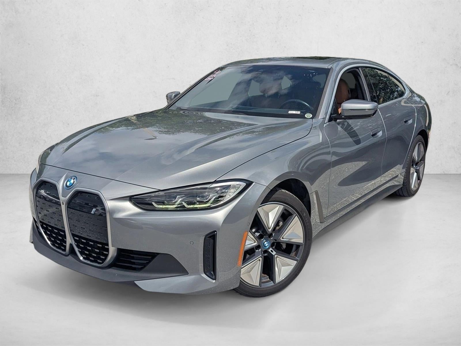 2023 BMW i4 Gran Coupe