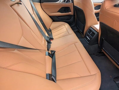 2023 BMW i4 Gran Coupe