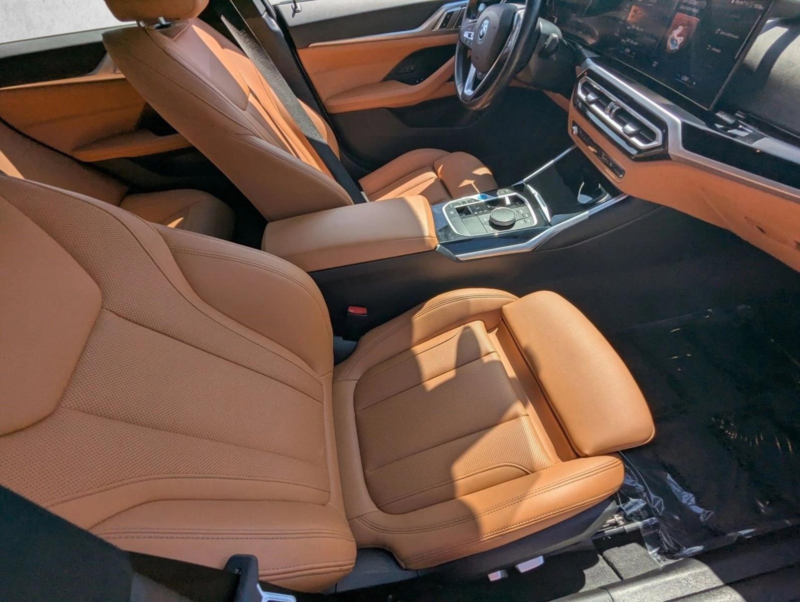 2023 BMW i4 Gran Coupe