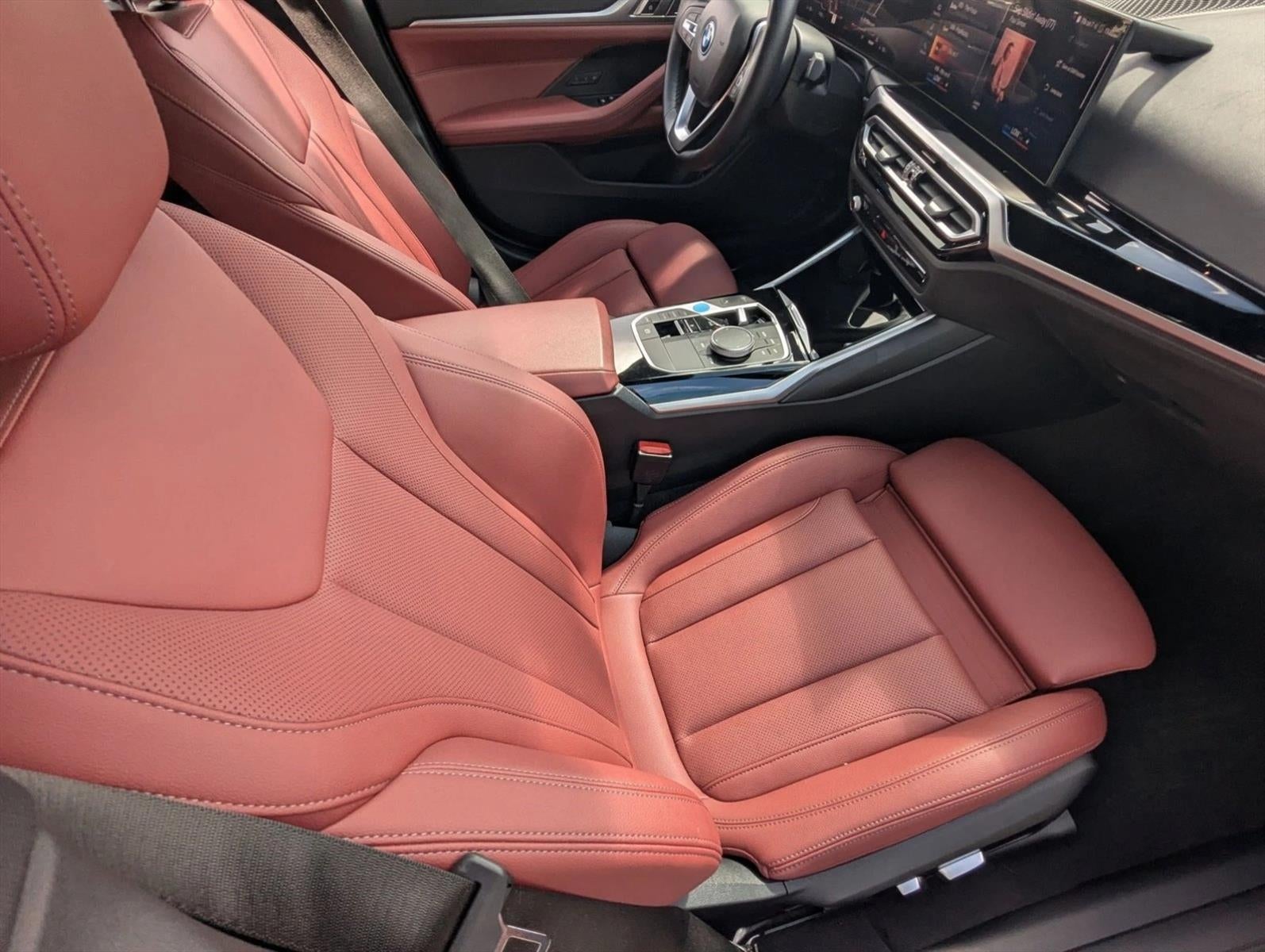 2023 BMW i4 Gran Coupe