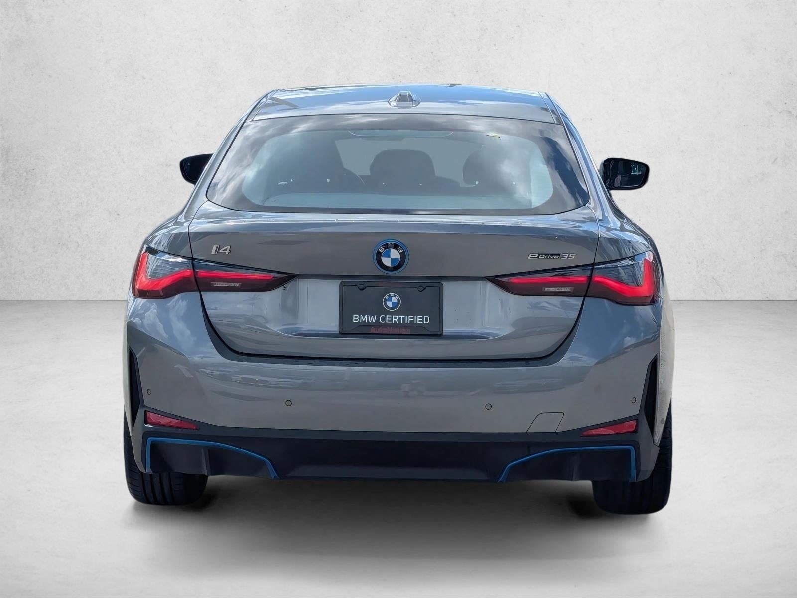 2023 BMW i4 Gran Coupe