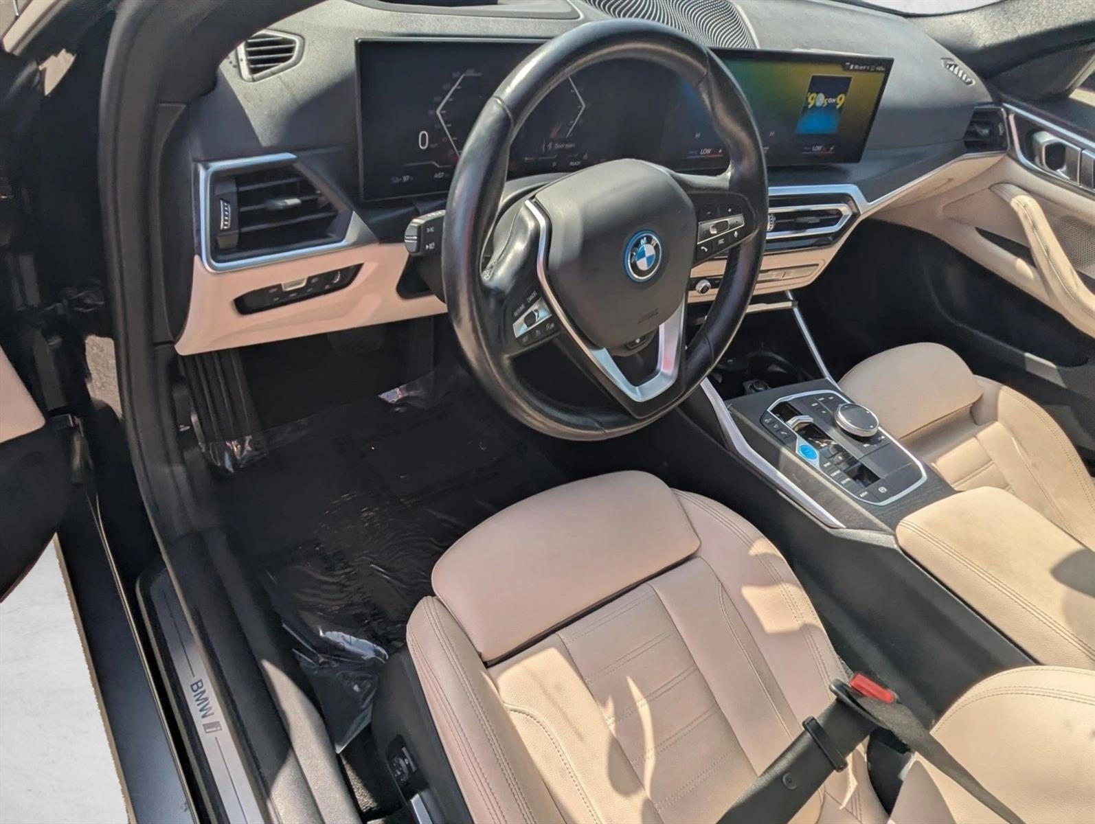 2023 BMW i4 Gran Coupe