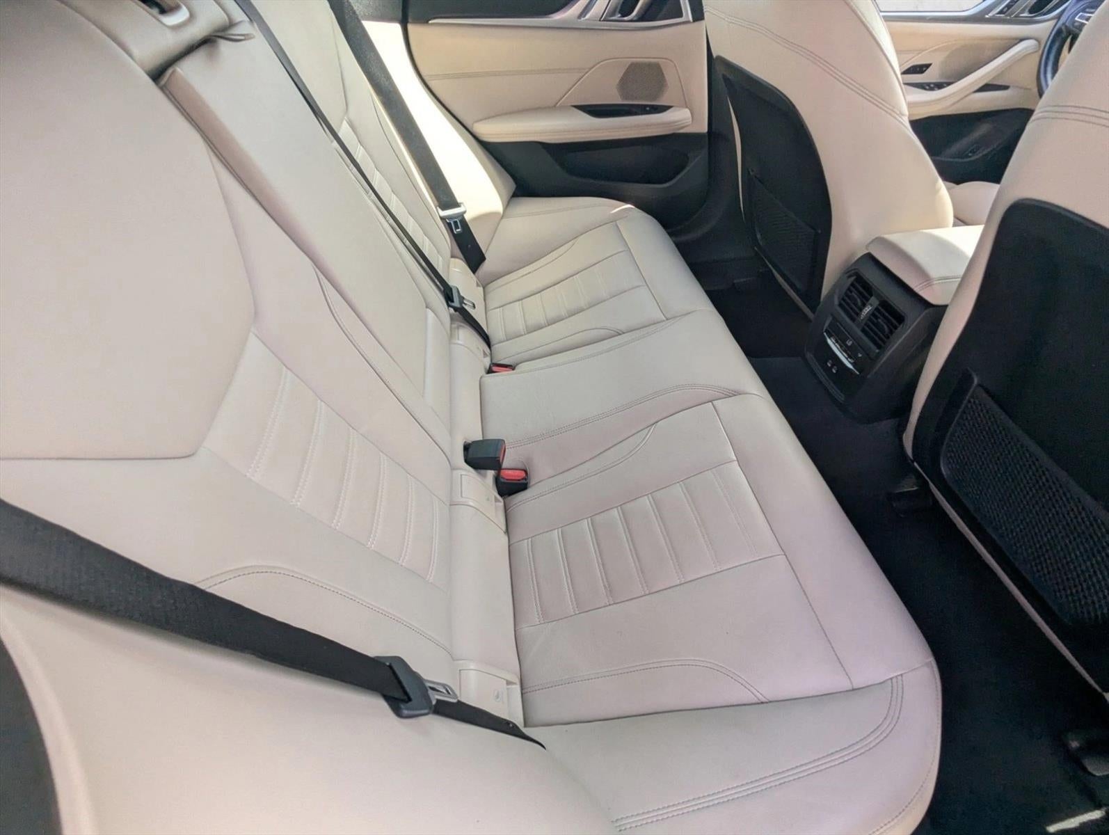 2023 BMW i4 Gran Coupe