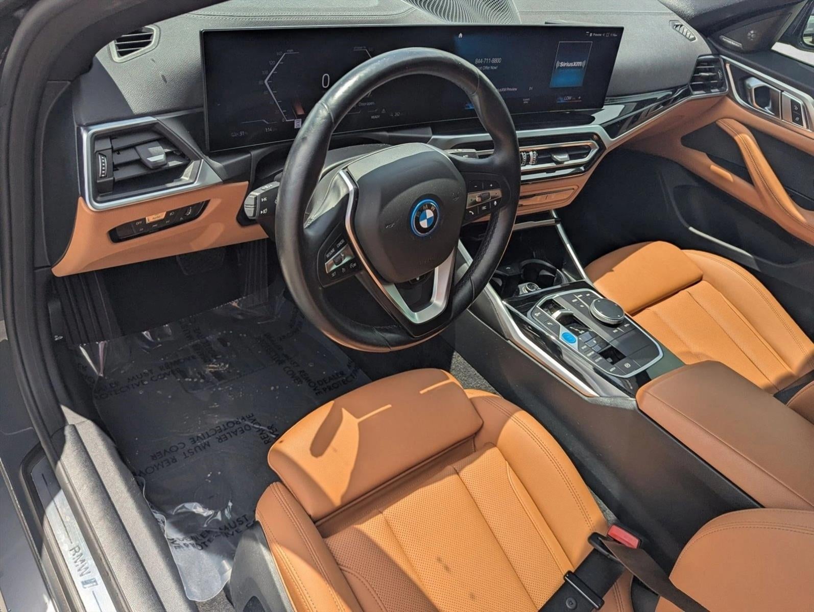 2023 BMW i4 Gran Coupe