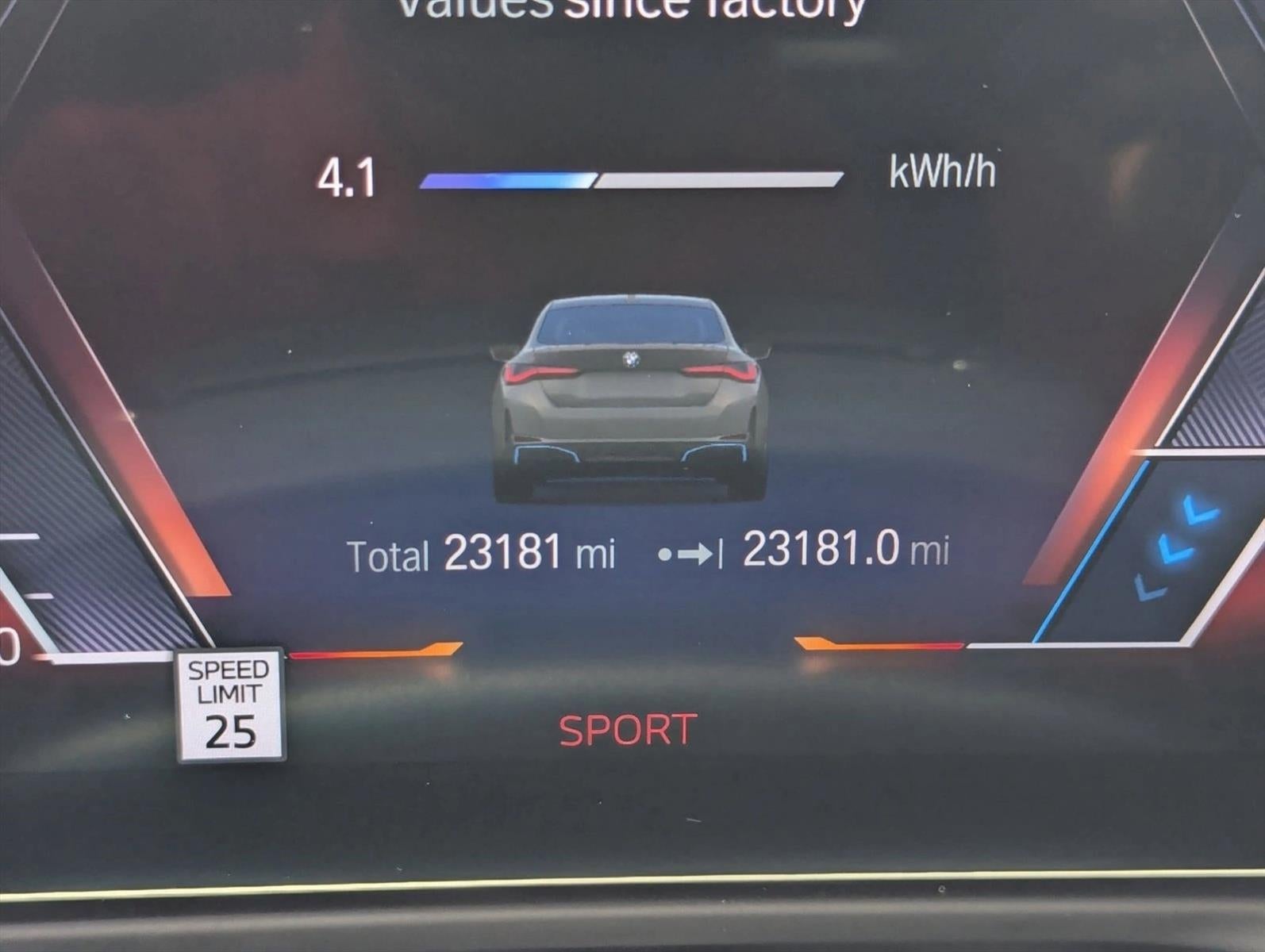 2023 BMW i4 Gran Coupe