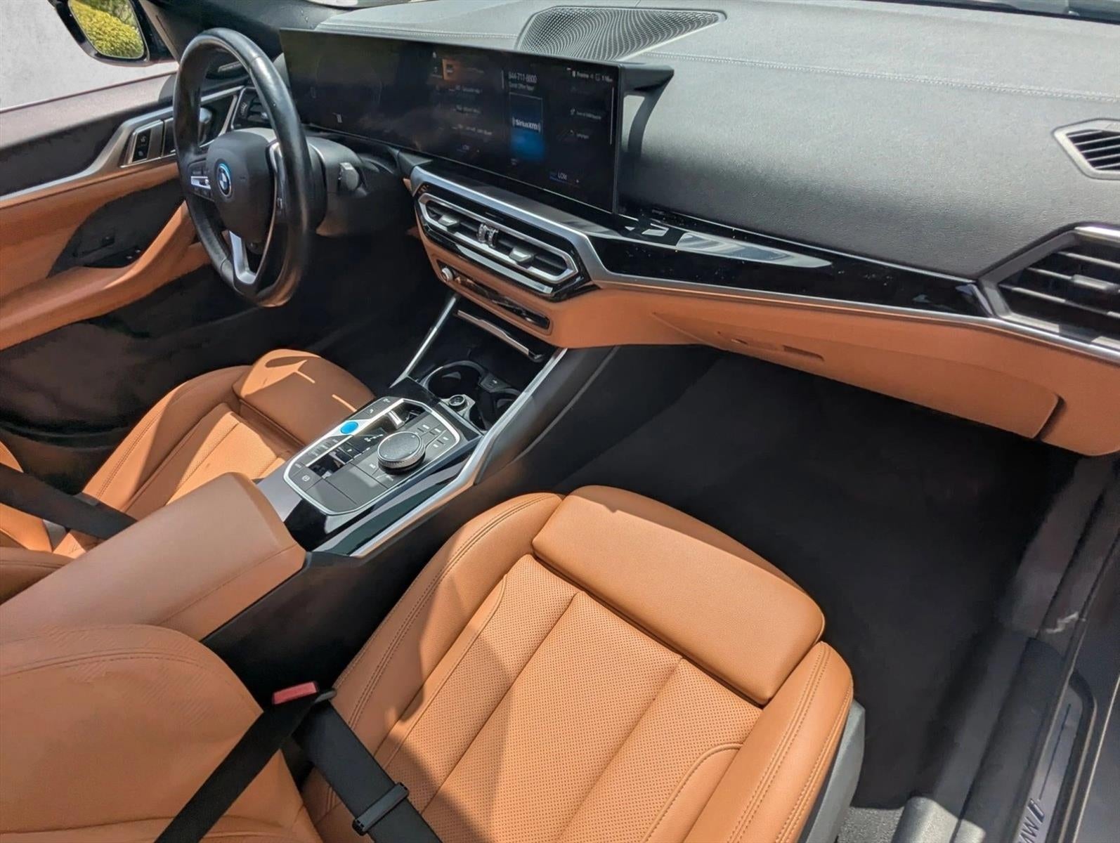 2023 BMW i4 Gran Coupe