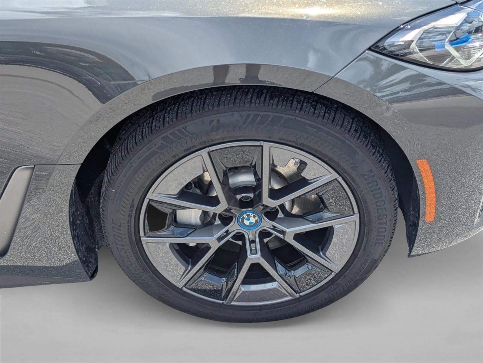 2023 BMW i4 Gran Coupe