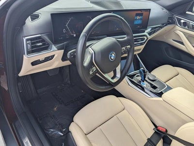 2023 BMW i4 Gran Coupe