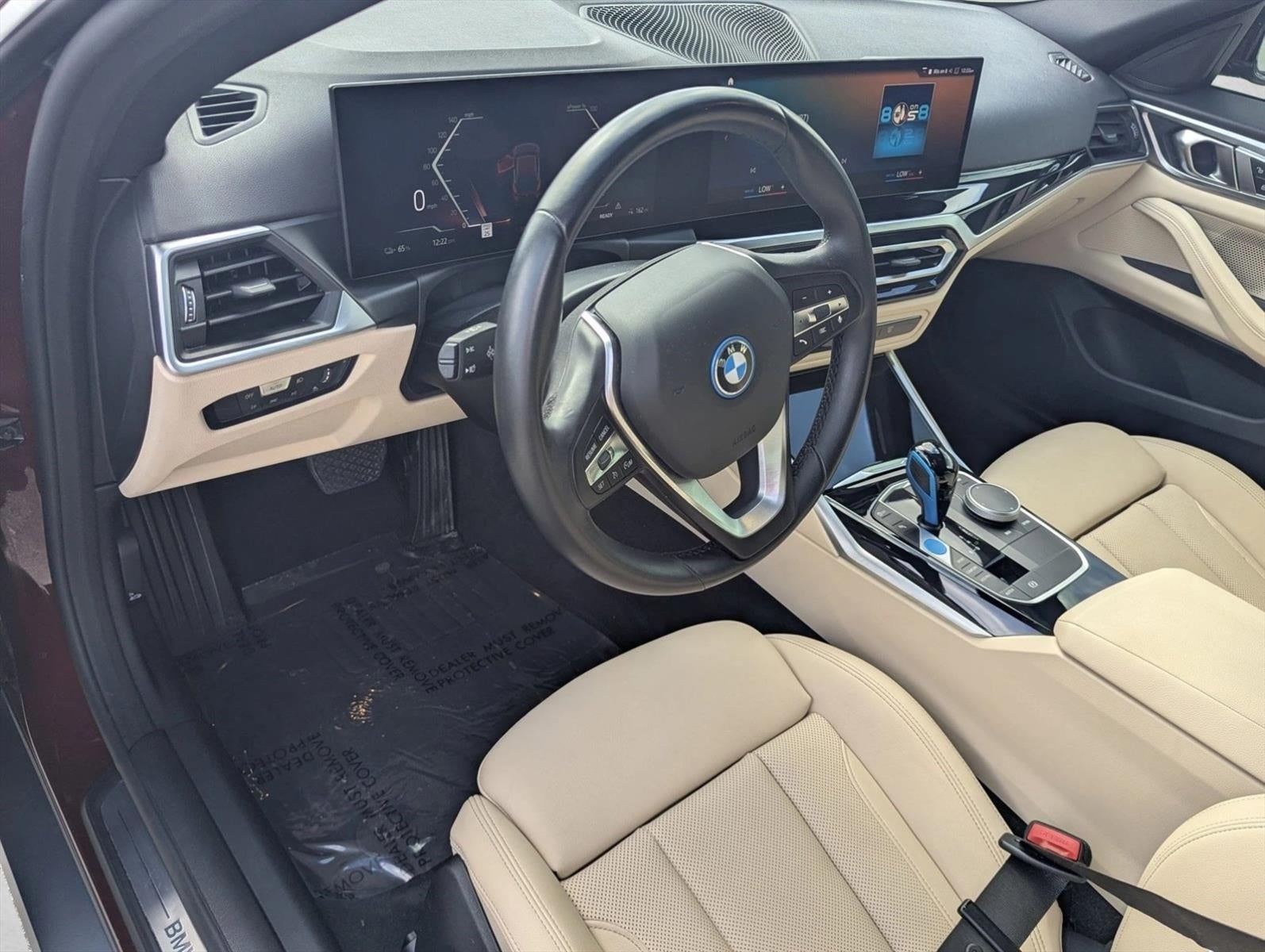 2023 BMW i4 Gran Coupe