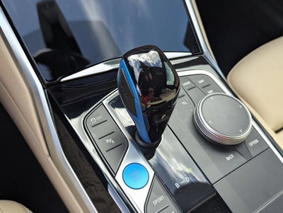 2023 BMW i4 Gran Coupe