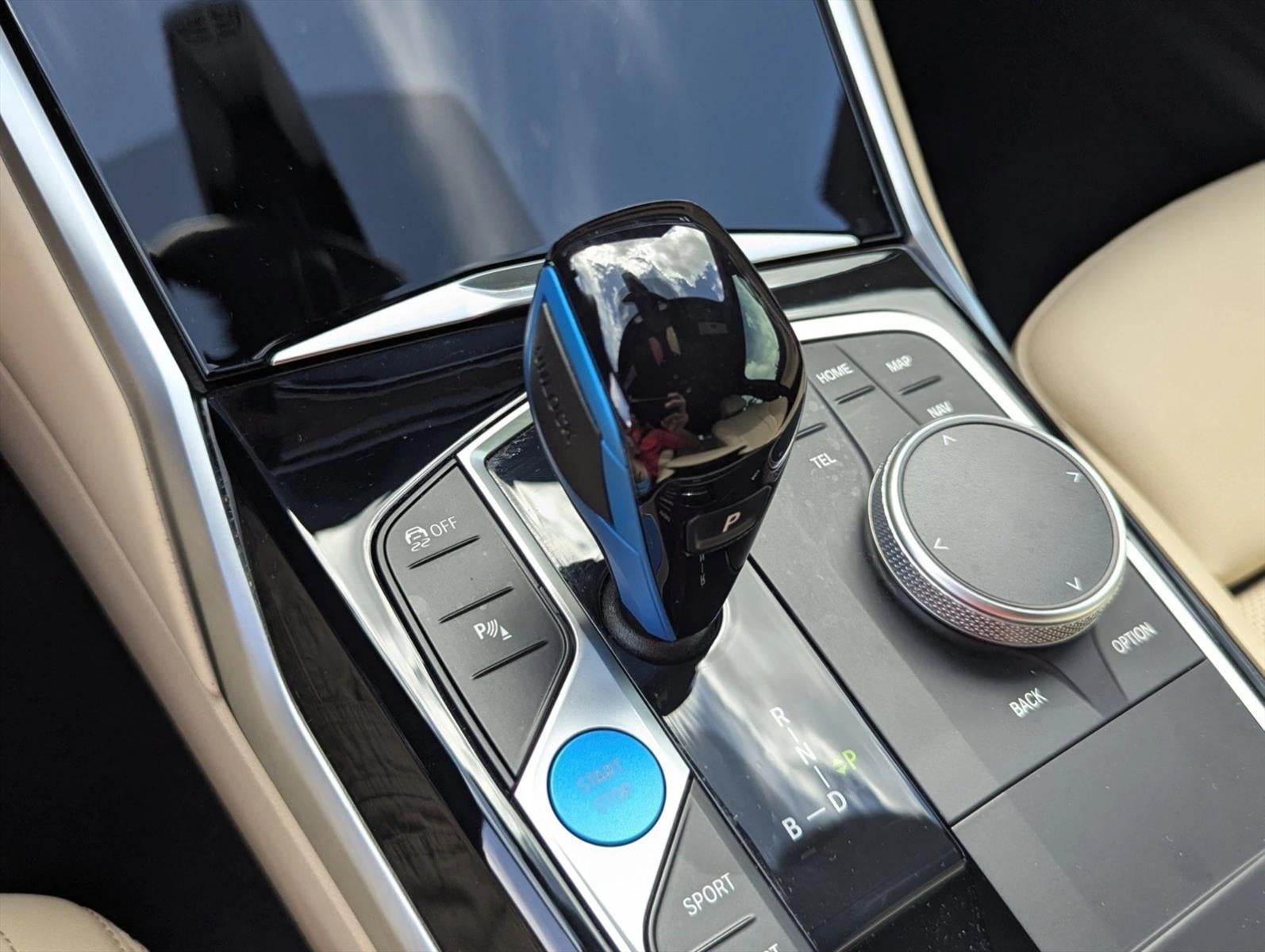 2023 BMW i4 Gran Coupe