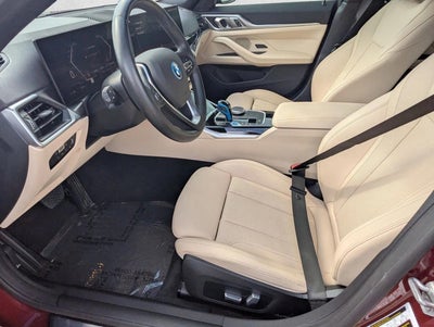 2023 BMW i4 Gran Coupe