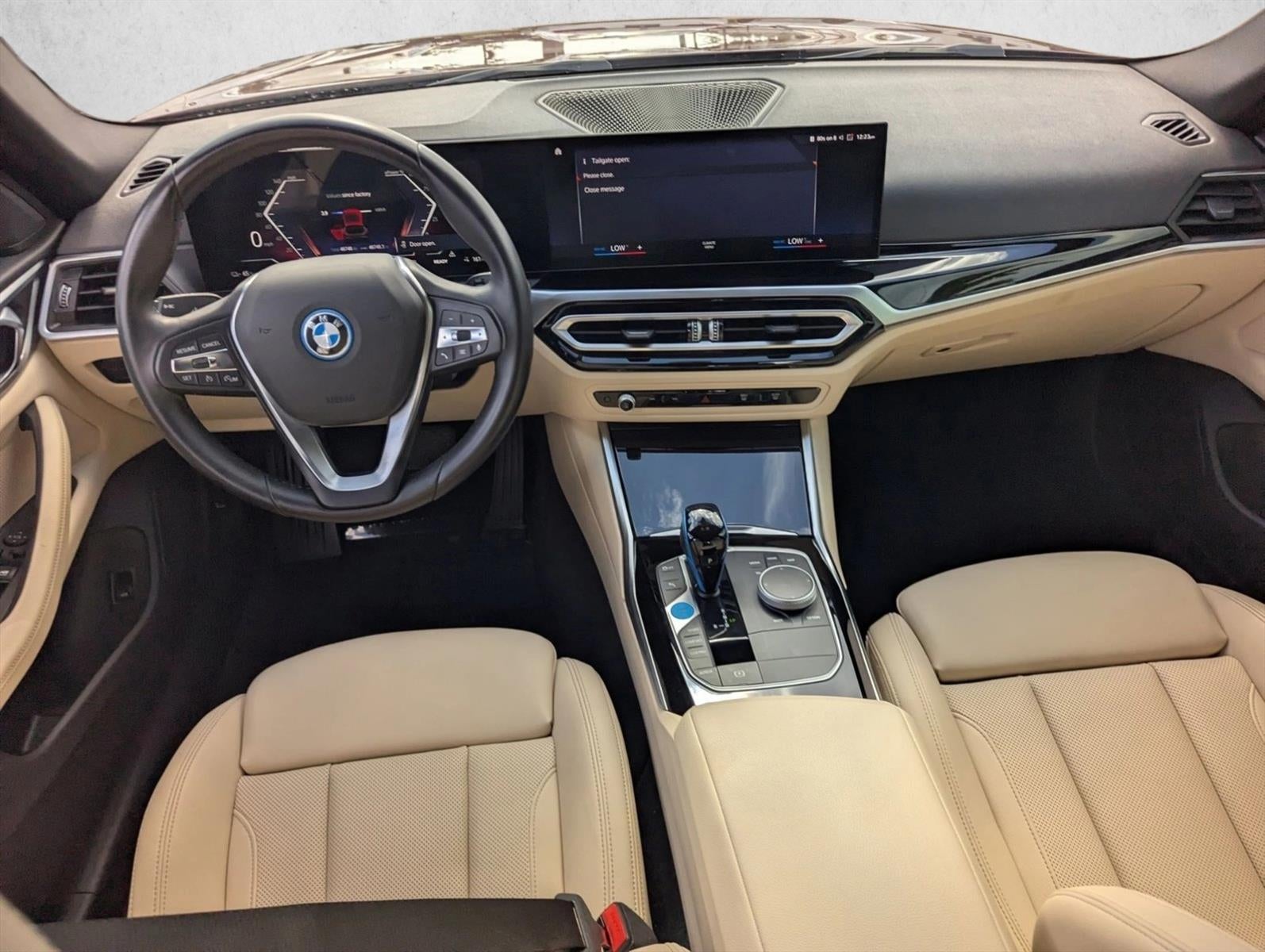 2023 BMW i4 Gran Coupe