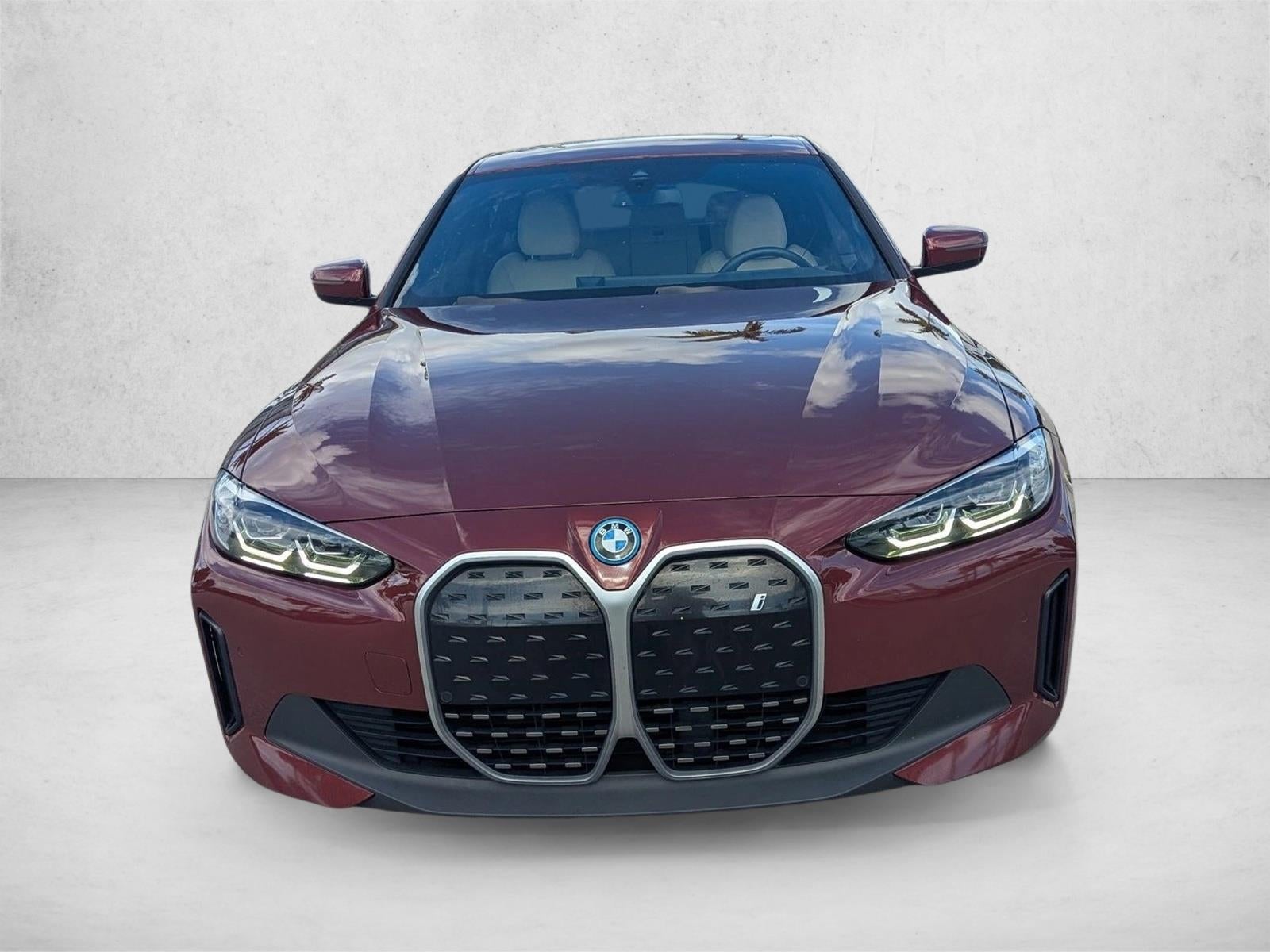 2023 BMW i4 Gran Coupe