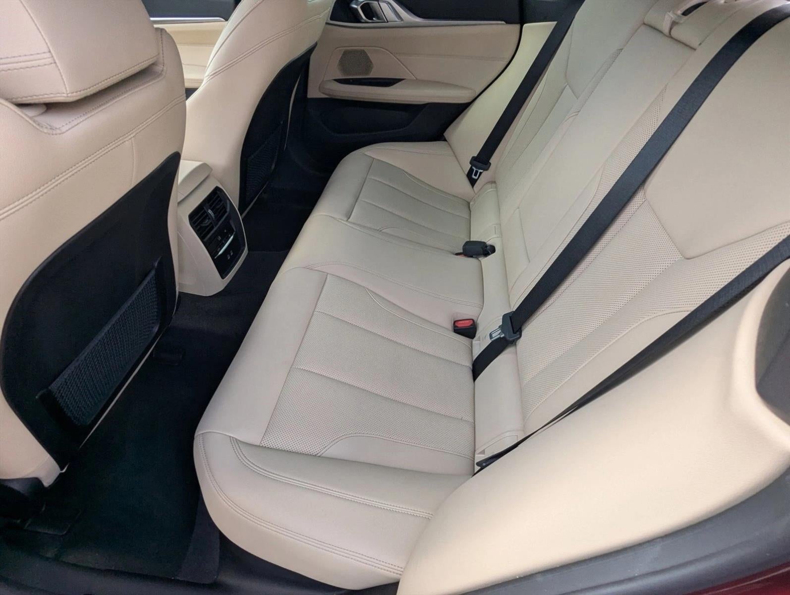 2023 BMW i4 Gran Coupe