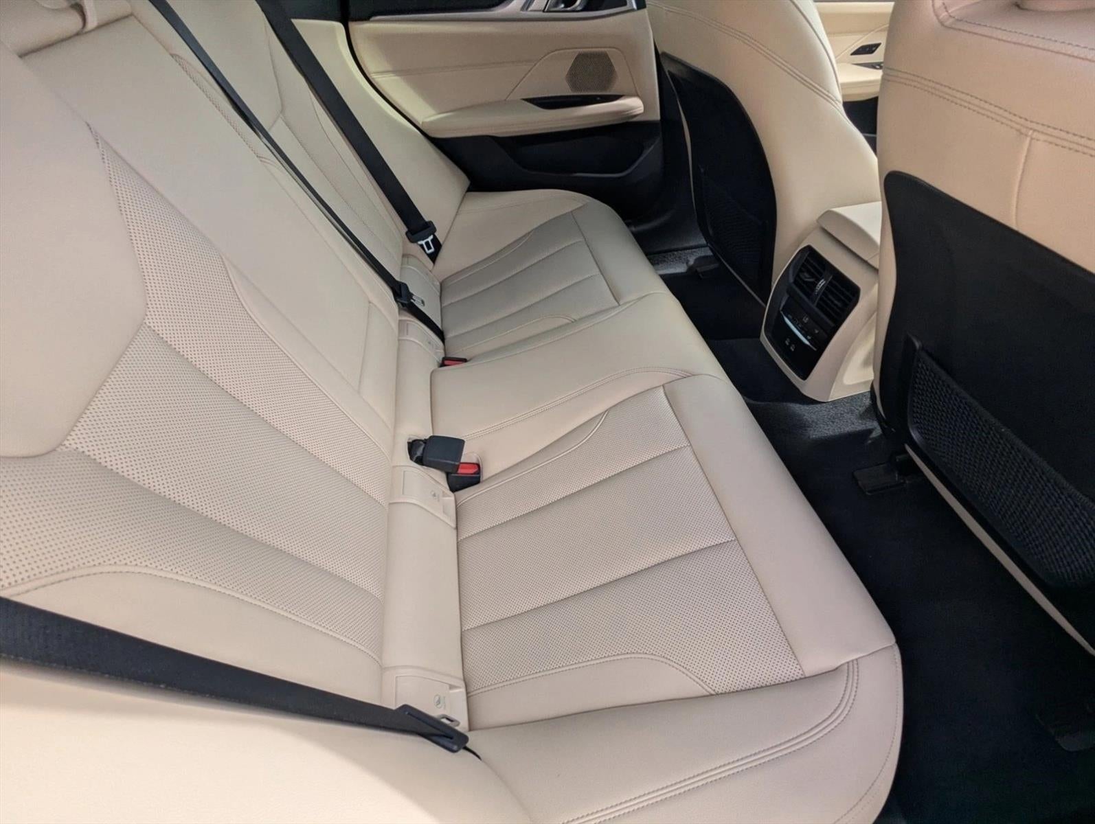 2023 BMW i4 Gran Coupe