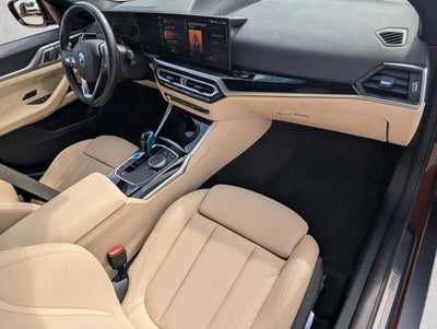 2023 BMW i4 Gran Coupe