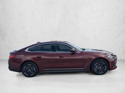 2023 BMW i4 Gran Coupe