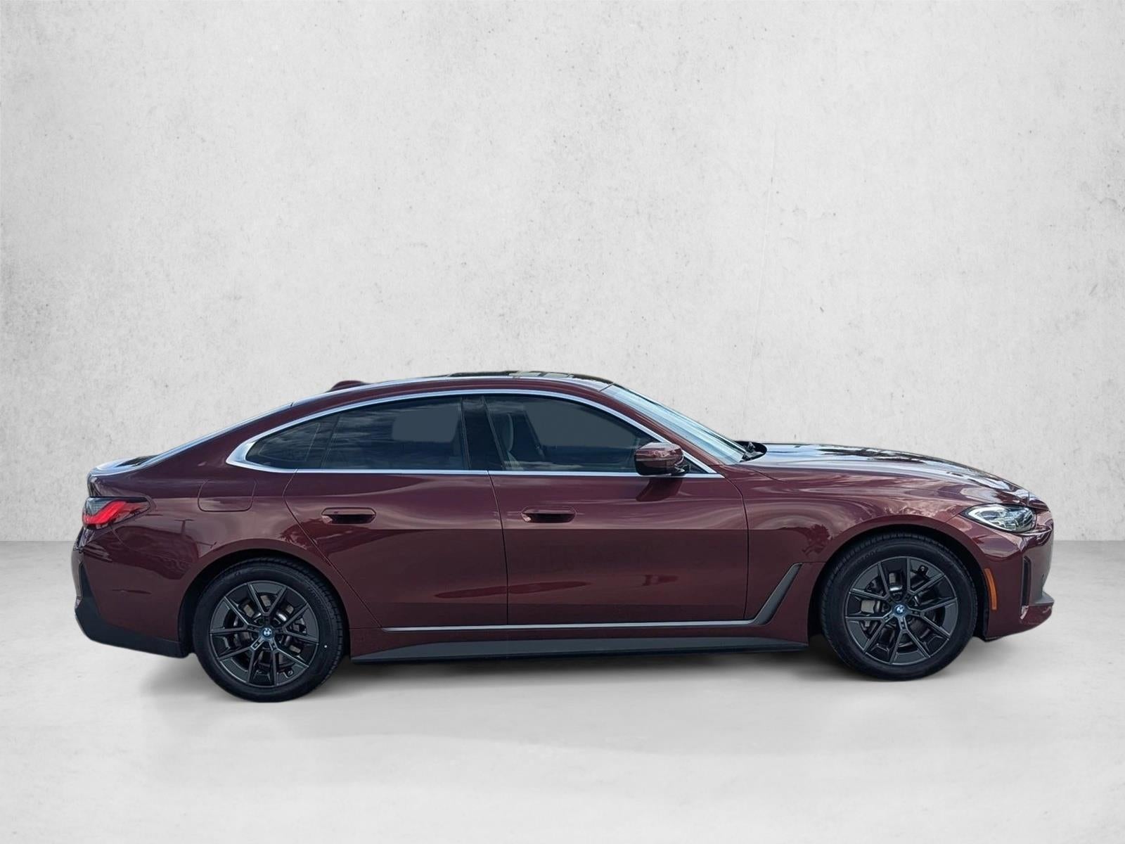 2023 BMW i4 Gran Coupe