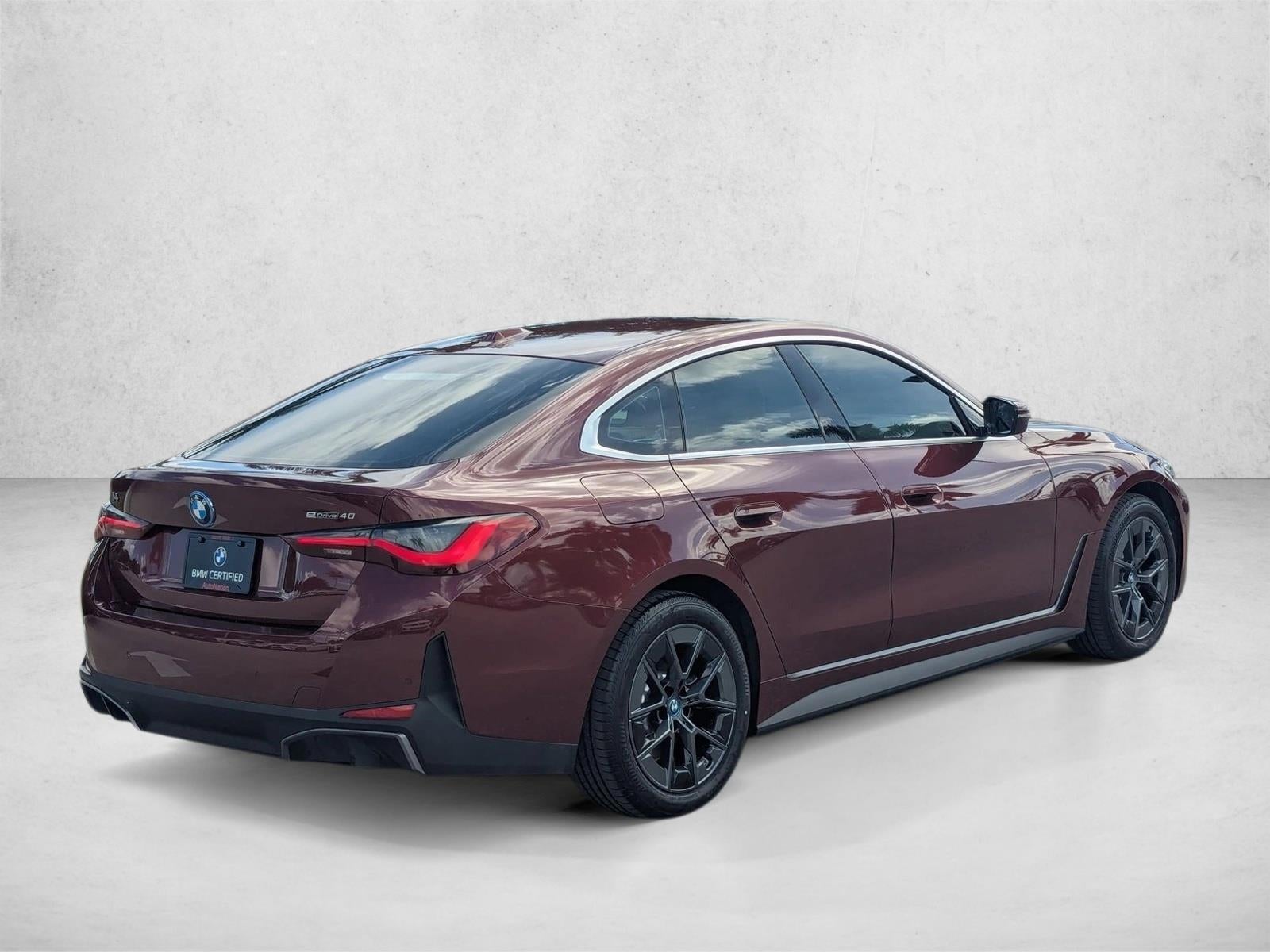 2023 BMW i4 Gran Coupe