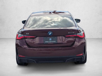 2023 BMW i4 Gran Coupe