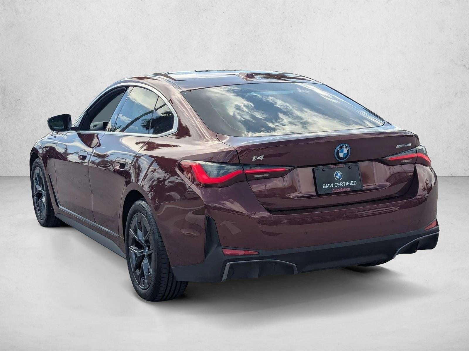 2023 BMW i4 Gran Coupe