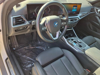 2023 BMW i4 Gran Coupe