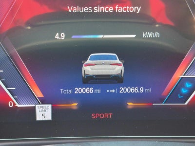 2023 BMW i4 Gran Coupe