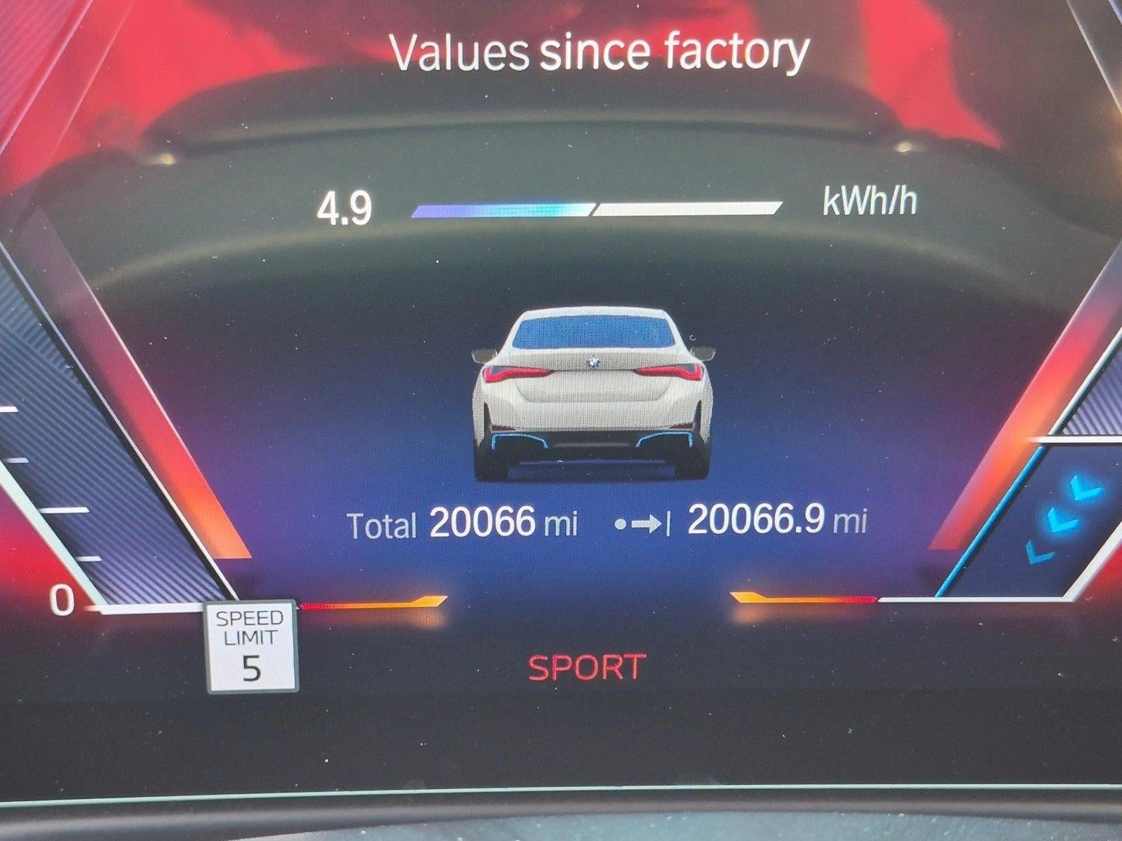 2023 BMW i4 Gran Coupe