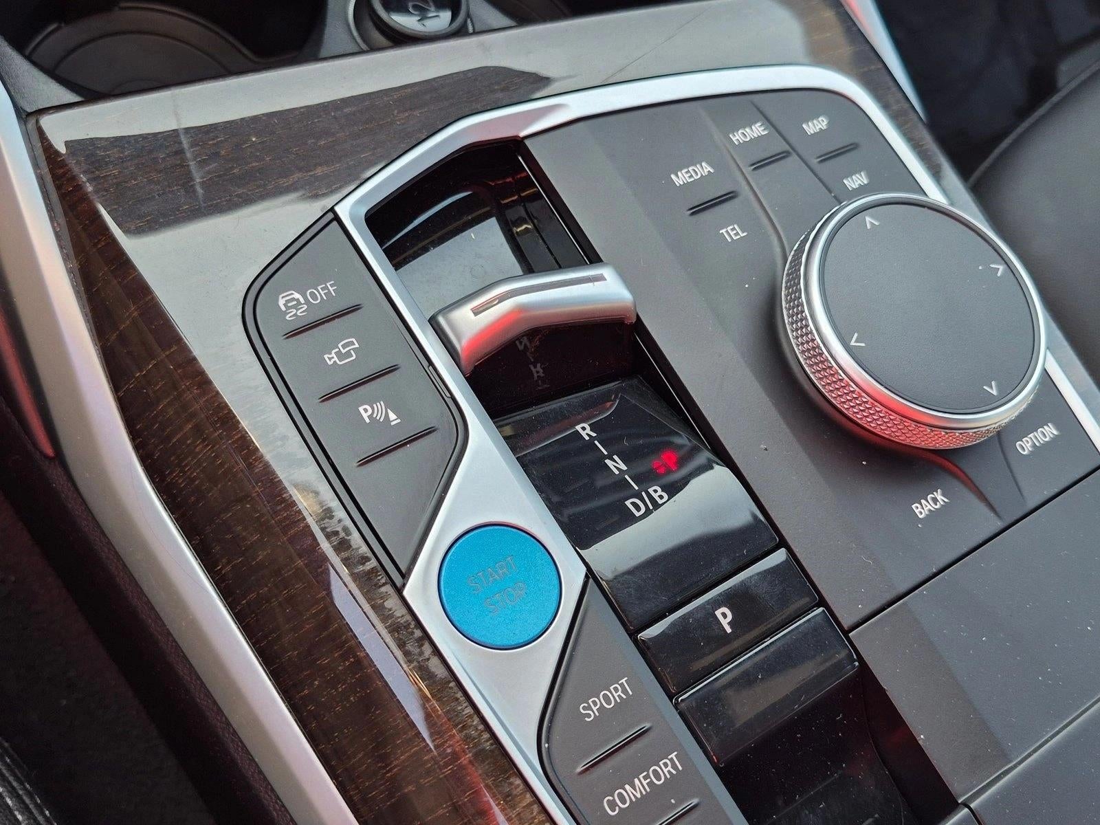 2023 BMW i4 Gran Coupe
