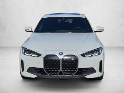 2023 BMW i4 Gran Coupe