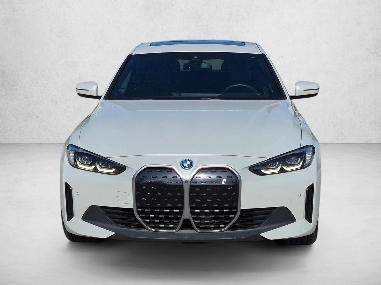 2023 BMW i4 Gran Coupe