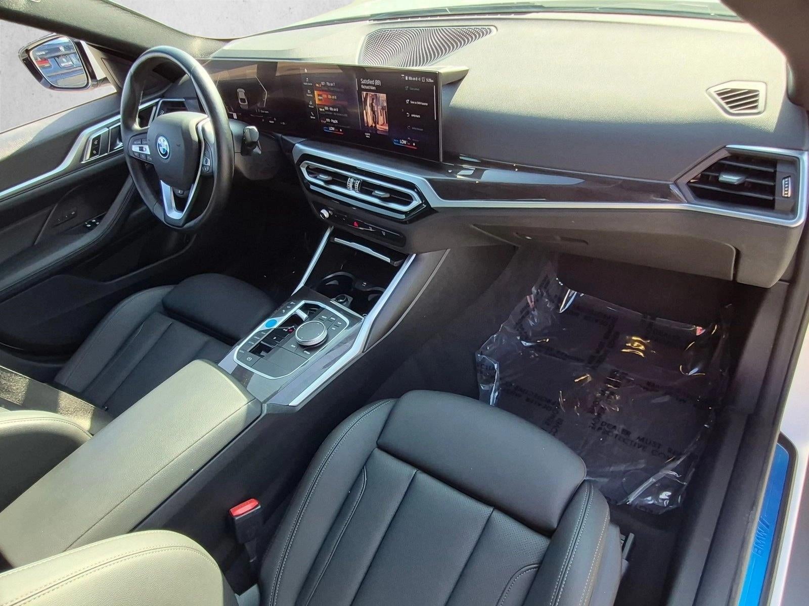 2023 BMW i4 Gran Coupe
