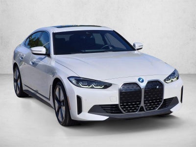 2023 BMW i4 Gran Coupe