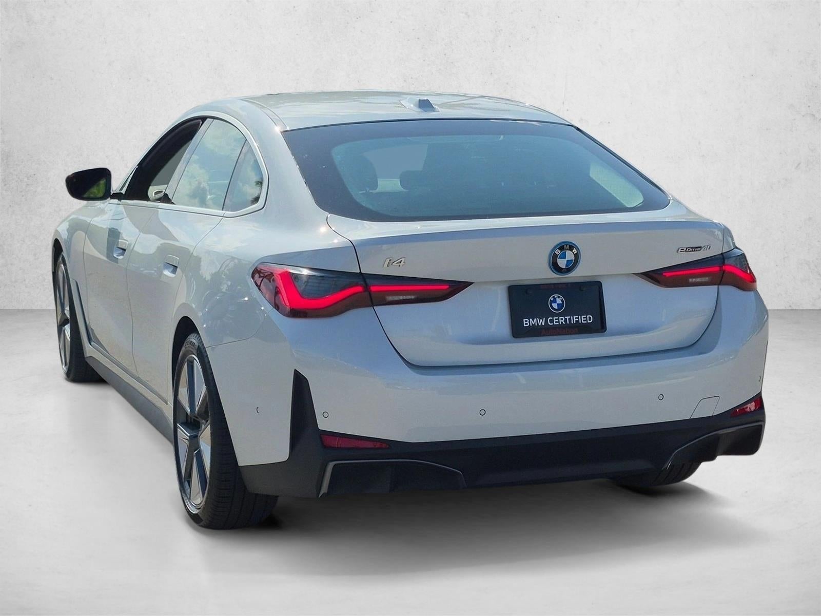 2023 BMW i4 Gran Coupe