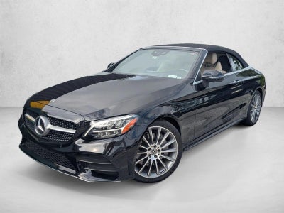2019 Mercedes-Benz C-Class C 300 Cabriolet