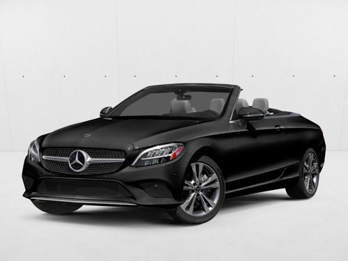 2019 Mercedes-Benz C-Class C 300 Cabriolet