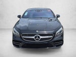 2020 Mercedes-Benz S-Class S 560 4MATIC® Coupe