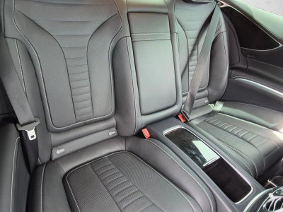 2020 Mercedes-Benz S-Class S 560 4MATIC® Coupe