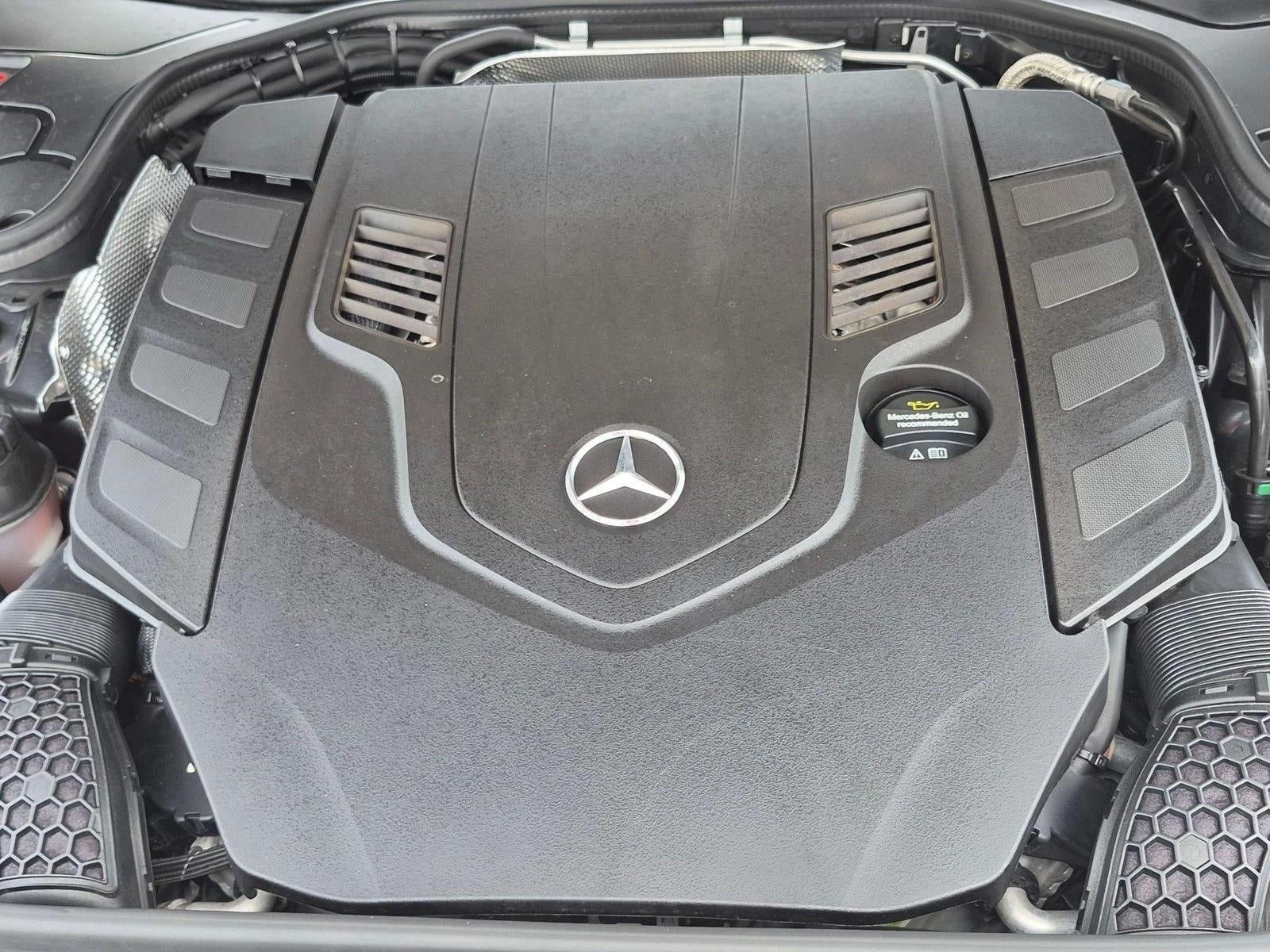 2020 Mercedes-Benz S-Class S 560 4MATIC® Coupe