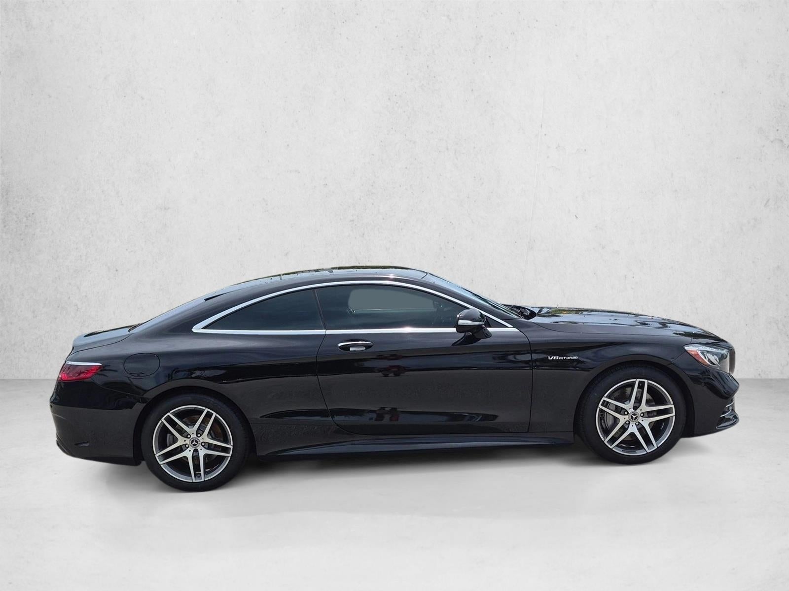2020 Mercedes-Benz S-Class S 560 4MATIC® Coupe