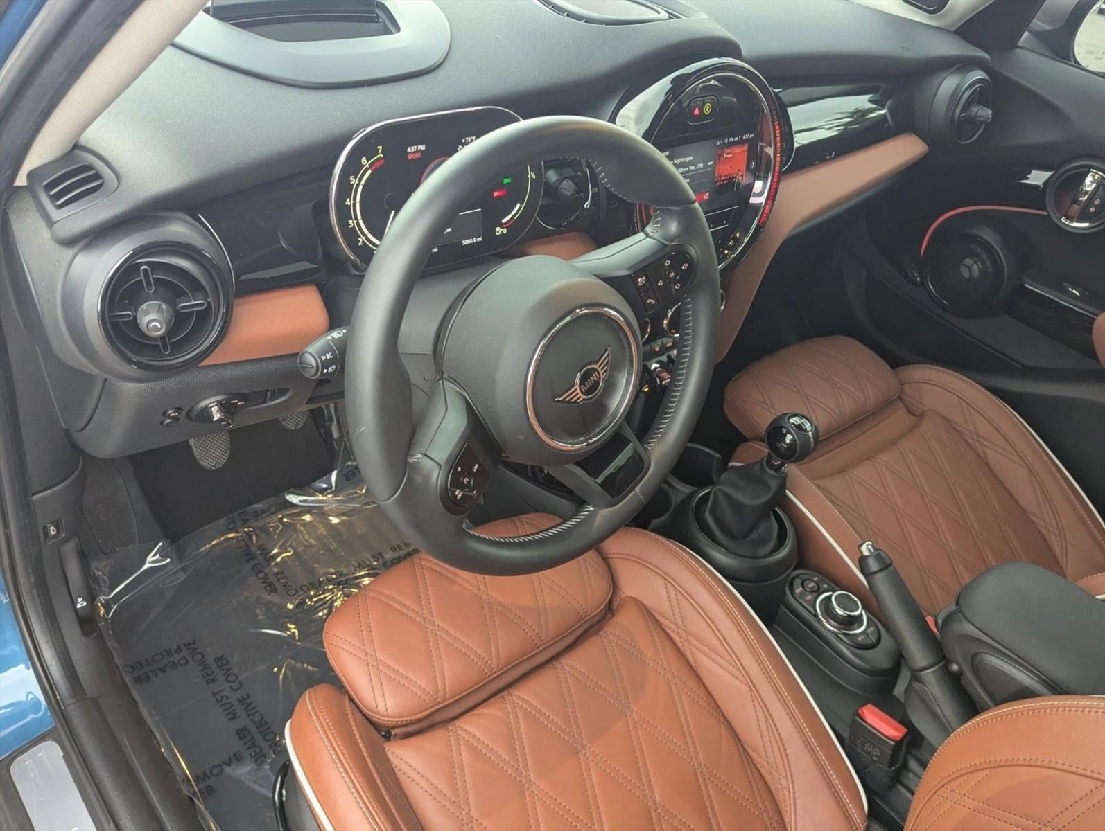 2023 MINI Hardtop 4 Door Cooper S