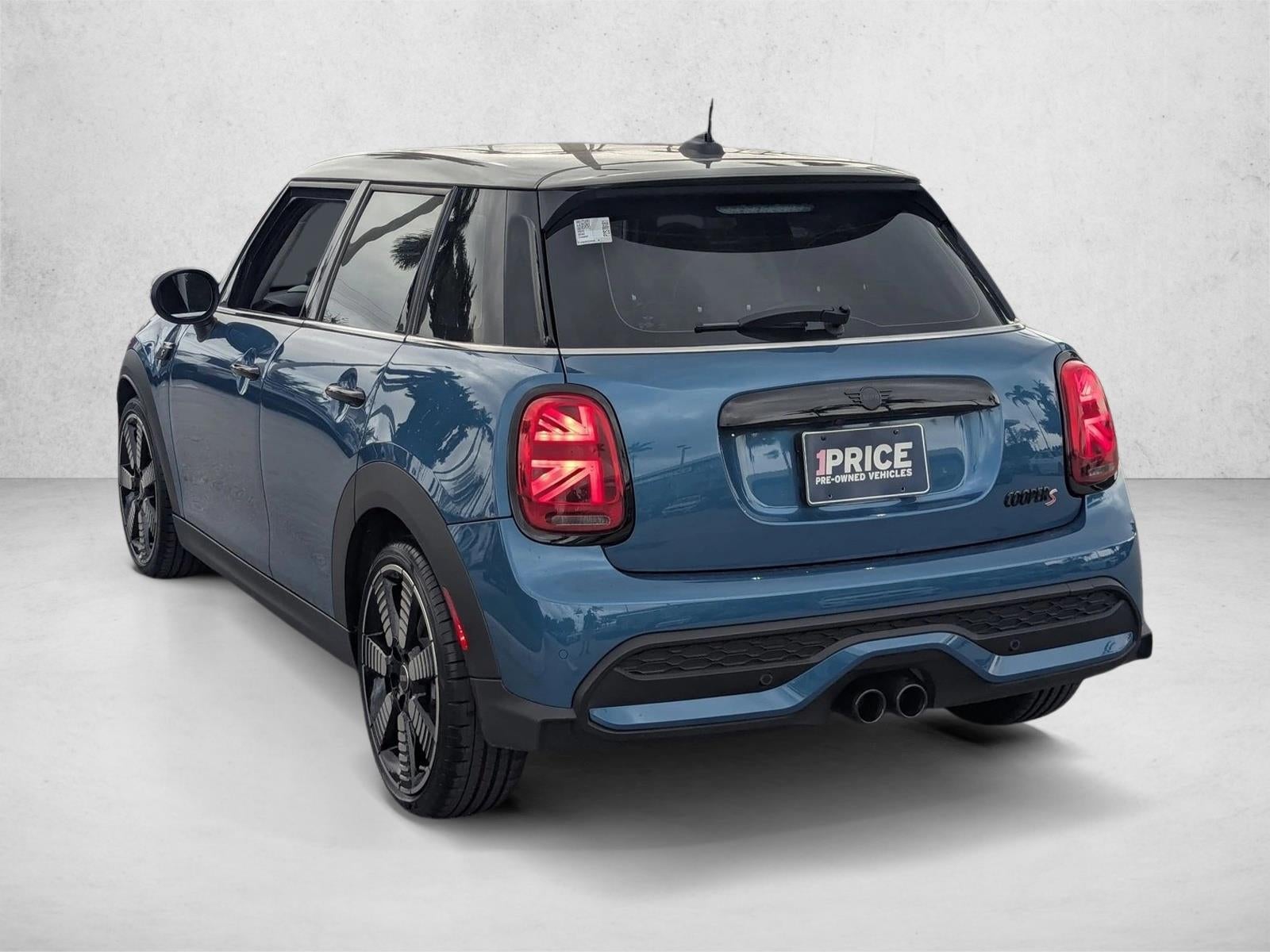 2023 MINI Hardtop 4 Door Cooper S